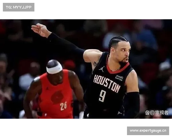 万众瞩目！火箭客战热火首发：阿门复出 联手狄龙&杰伦-格林&申京